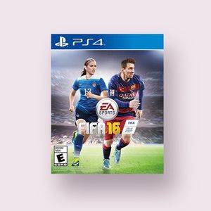 PS4 FIFA 16 Game